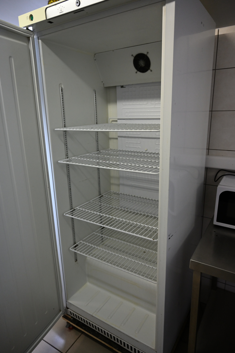 Frigo "froid ventilé" 400 l