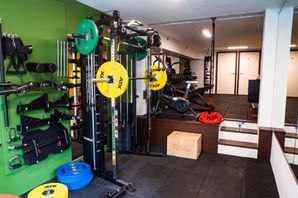 Muscles of Steel GYM