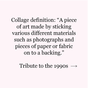 Collage description