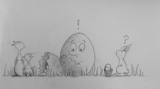 Easter, 2017