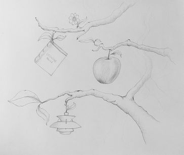 2022 Project - week 13 "Tree of Creation"