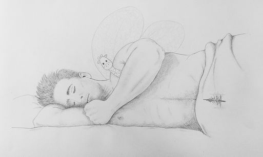 2022 Project - week 18 "Morning Wood"