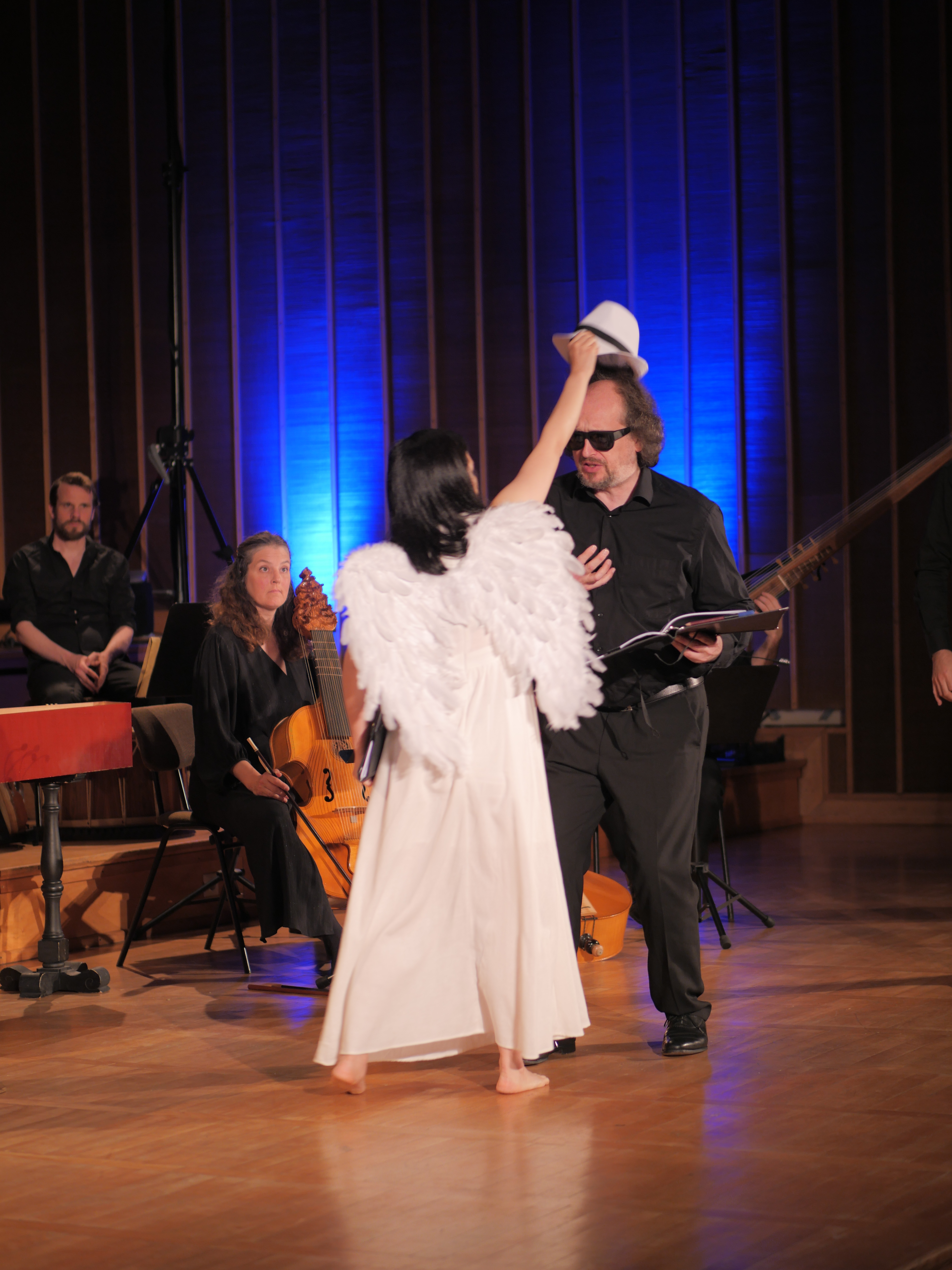 Rappresentatione, 25.5.2024 Sendesaal Bremen