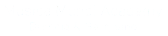 Musica Mundi Academy