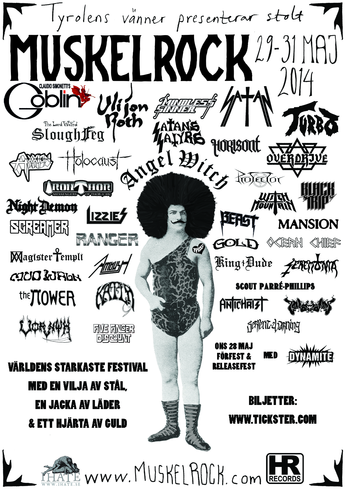 muskelrock 2014