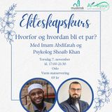 07.11 | Ekteskapskurs