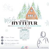 17.01 | Hyttetur (for søstre)
