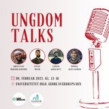 08.02 | Ungdom Talks m/ ISMG