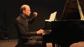 Danïel Kramer, pianist en Repetitor