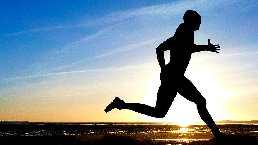 The Runner in Me Won't Let Me Give it Up!