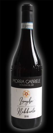 Cantina Morra Gabriele: Langhe Nebbiolo