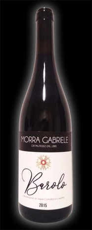 Cantina Morra Gabriele Barolo