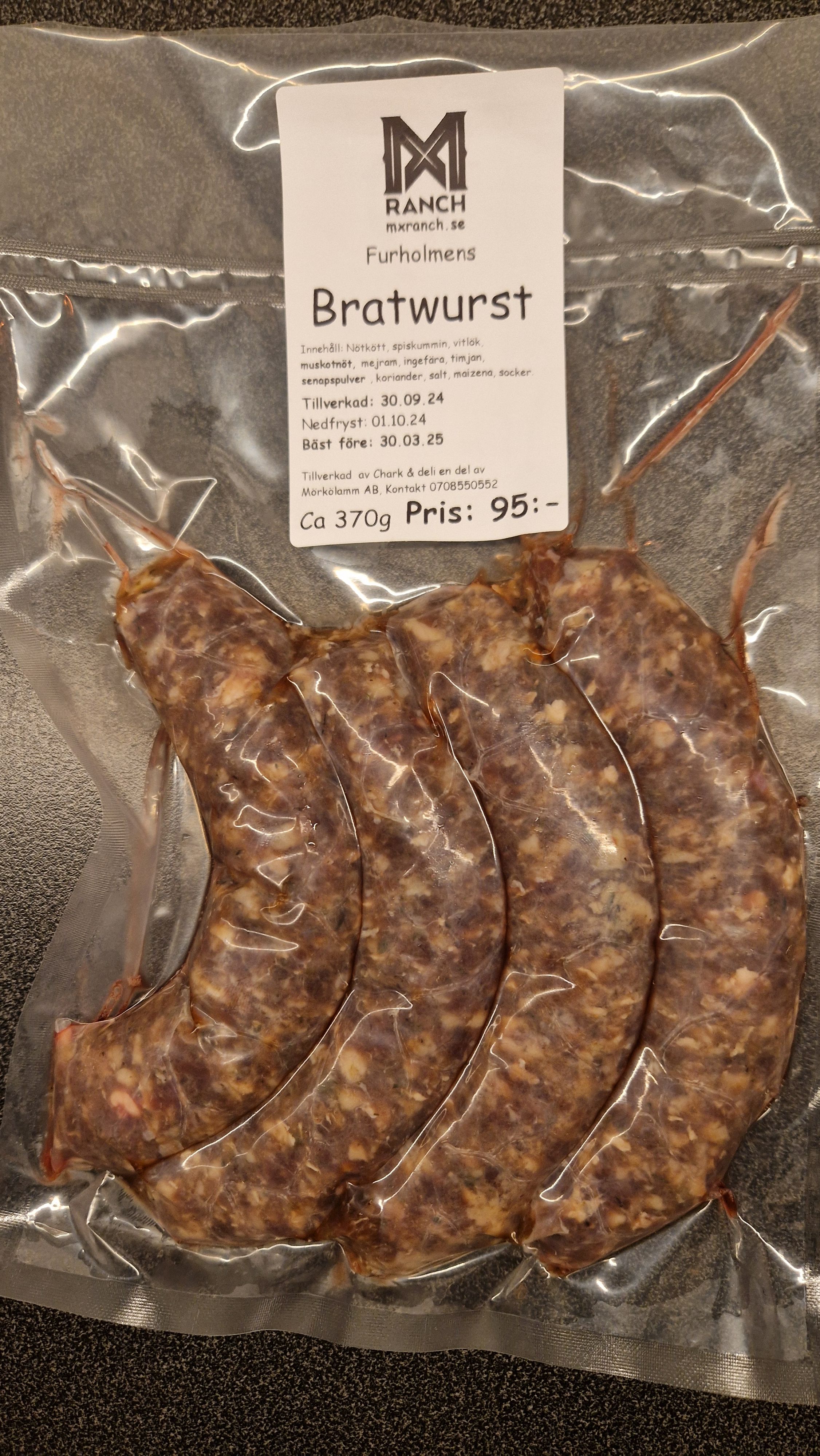 Bratwurst
