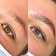 lash lift brow lamination vipper bryn skønhed ballerup 