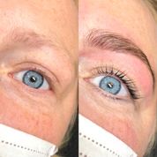 lash lift brow lamination vipper bryn skønhed ballerup 