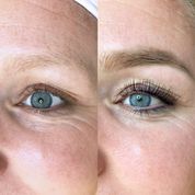 lash lift brow lamination vipper bryn skønhed ballerup 