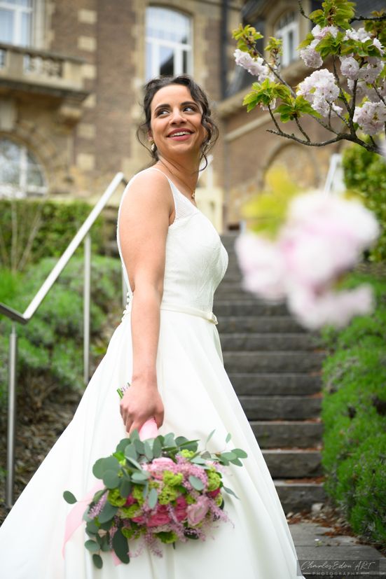 CharlesEdou'ART Photographe Namur  reportage famille mariage communion