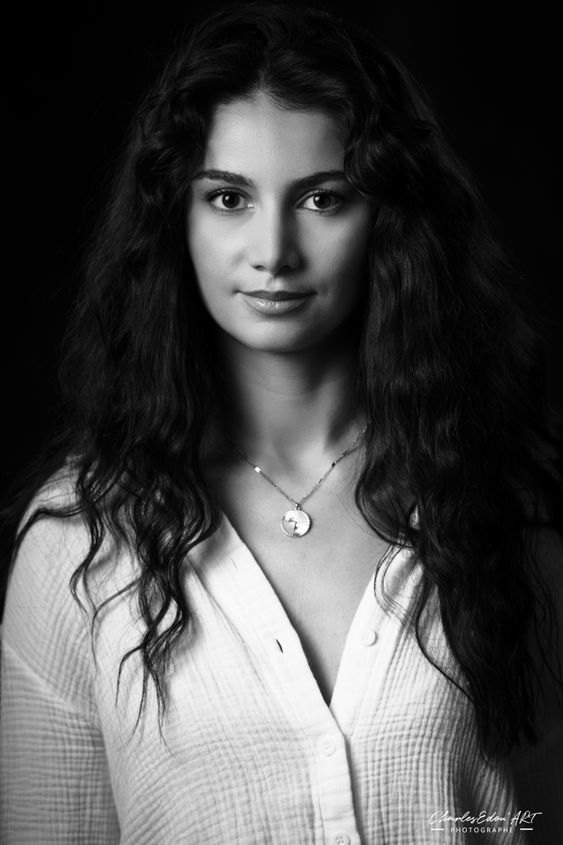CharlesEdou'ART Photographe Namur Shooting studio book mannequin 