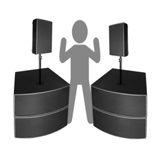 Lambda Website 2er Stack