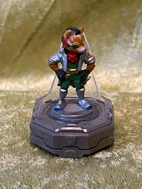 Fox McCloud