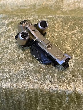 Gauss Gun MK.2
