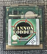 Cannon Fodder