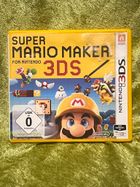 Mario Maker 3DS