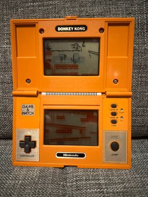 Donkey Kong