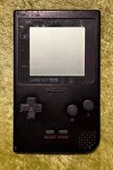 Gameboy Pocket