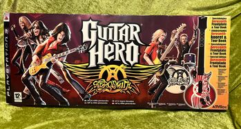 Guitar Hero Arosmith