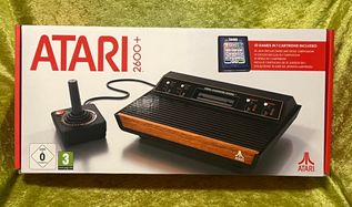 Atari 2600+