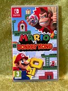 Mario VS. Donkey Kong
