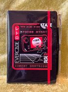 Evercade Note Book