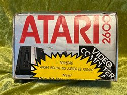Atari 2600 Jr.