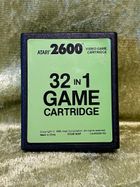 32 In 1 Game Cartidge