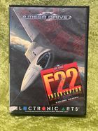 F22 Interceptor