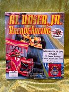 Al Unser, JR. Arcade Racing