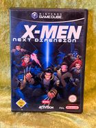 X-Man Next Dimention