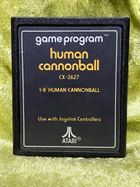 Human Cannonball