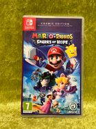 Mario + Rabbids Sparks Of Hope