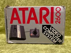 Atari 2600 Jr.