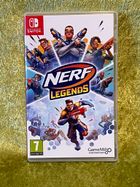 Nerf Legends
