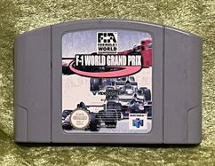 F1 World Grand Prix