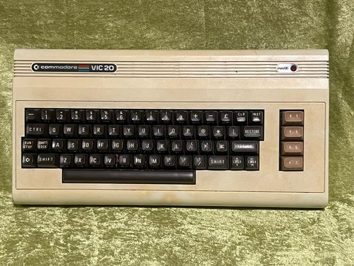 Commodore Vic-20