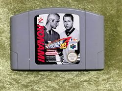 International Superstar Soccer 98