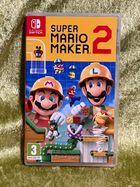 Super Mario Maker 2