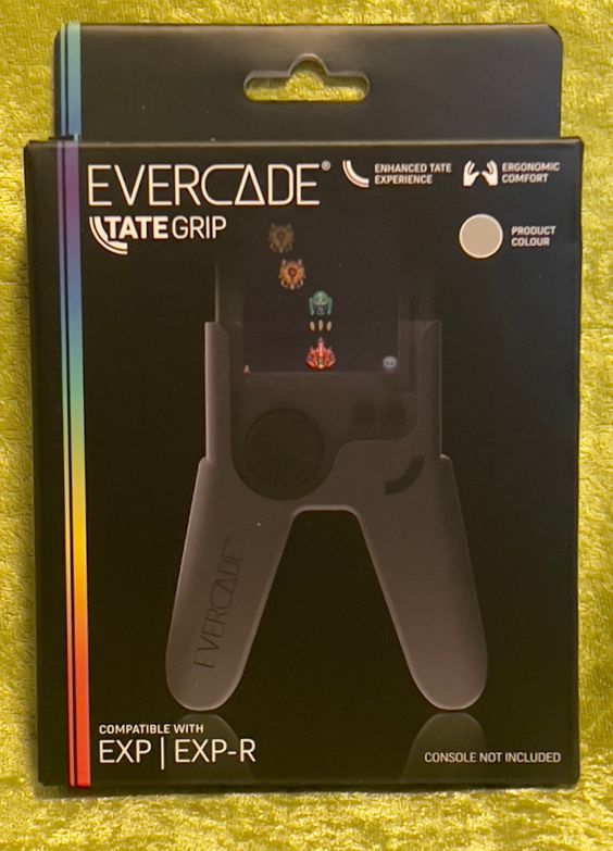 Evercade Tate Grip