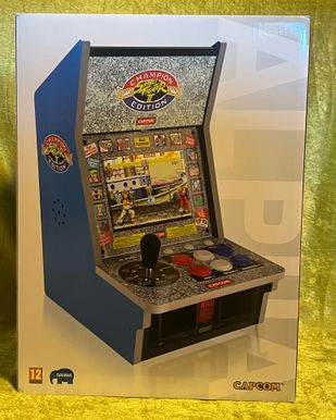 Alpha Street Fighter 2 