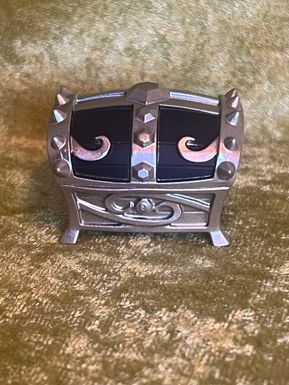 Silver Chest