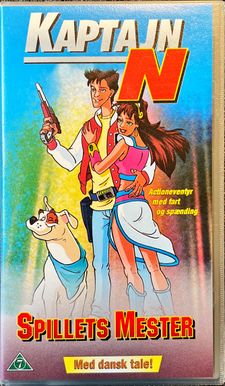 Kaptajn N